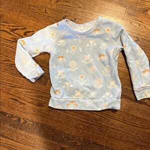 Grace & James sweatshirt